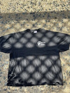 Minor Infraction Vintage T Shirt Adult 2XL Black Band Tee - Picture 1 of 12