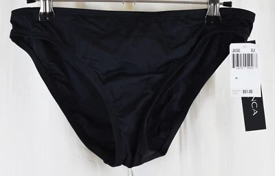 La Blanca Women's Island Goddess Solid Hipster Swim Bottoms Size 6 - Image 1 of 3