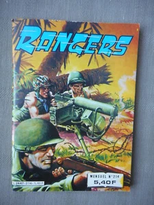 Rangers N°214 Imperia In Good Condition - Picture 1 of 3