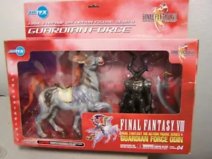 Final Fantasy VIII Guardian Force Odin & Sleipnir, ArtFX / Kotobukiya 1999 - Picture 1 of 11