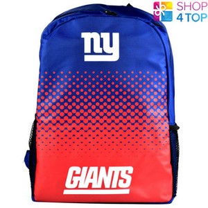 ny giants backpack