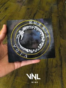 Canserbero - Vida Muerte - Imagen 1 de 3