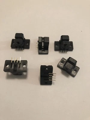 ( 1 Piece  ), HP Agilent  HEDS-9731#252, Opto Sensor, 2 Channel Encoder 300CPR. - Image 1 of 4