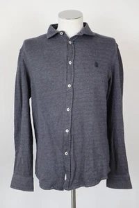 LA MARTINA Yachting Hemd Baumwolle Herren Größe XL Herr Casual Vintage Flanell - Bild 1 von 8