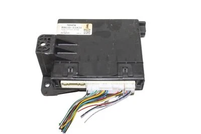 TOYOTA Auris E15 88650-02820 Unità di controllo comfort 1.80 25208174 - Immagine 1 di 3