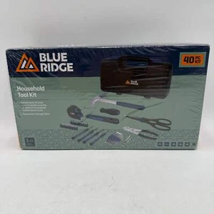 New Blue Ridge BR9242U 40 pc Household Tool Kit - Picture 1 of 7