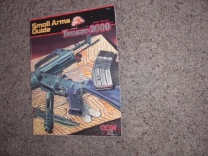 Twilight 2000 GDW Small Arms Guide Module 0516 (1988) Handbook - Picture 1 of 3