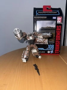 Transformers Studio Series 108 Rise Of The Beasts ROTB Deluxe Wheeljack Komplett - Bild 1 von 3