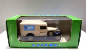 1982 Eligor Hobbycar 1/43 1934 Ford V8 Panel Van Suchard Chocolate Milk - Picture 1 of 5