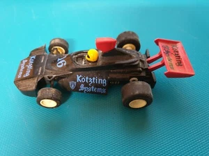 VOITURE SCALEXTRIC : F1 Kotzting 16 - C229 - Photo 1/5