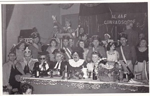 Foto antigua carnaval carnaval Conradsdorf Halsbrücke cerca de Freiberg / 15 - Imagen 1 de 1