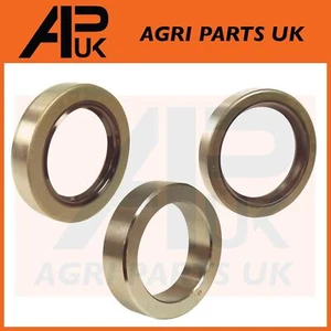Hinterachse Halbwellendichtring Reparatursatz für Massey Ferguson TE20 TEA20 TED20 Traktor - Bild 1 von 3