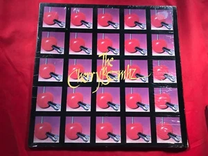 F-54 CHERRY BOMBZ - PVC 5910 - 1986 - RECORD - GLAM PUNK - Foto 1 di 4