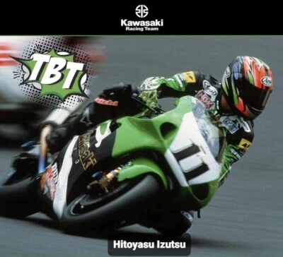 Arai RX-7 RR3 Hitoyasu Izutsu 🇯🇵 (L) 2001  rare - Изображение 1 из 4