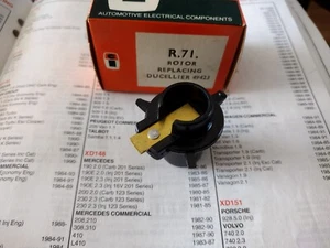 DUCELLIER IGNITION ROTOR ARM - FITS: RENAULT 8 & 10 & 12 & 15 & 16 & 17 & ALPINE - Picture 1 of 4