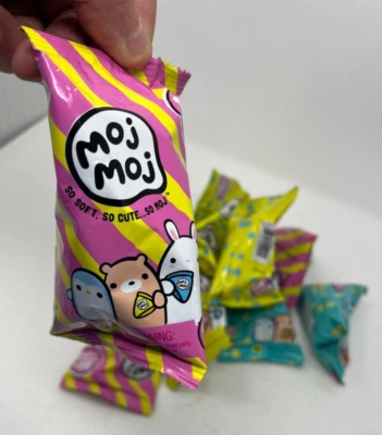 Bolso Ciego Moj Smile Series Foto 1 de 4