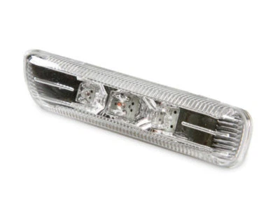 Luz indicadora repetidora lateral LED transparente para BMW E46 99-03 sedán cupé Foto 1 de 3