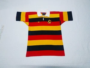 Canterbury Of New Zealand Waikato Rugby Union Vintage Rugby Jersey Shirt - Picture 1 of 10