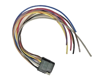 Pigtail harness Female - 8 Way For Cummins Caterpillars and Universal Engine - Picture 1 of 4