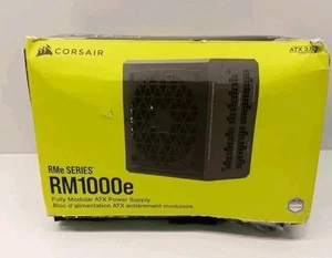 Zasilacz modułowy Corsair RM1000e - Zdjęcie 1 z 1