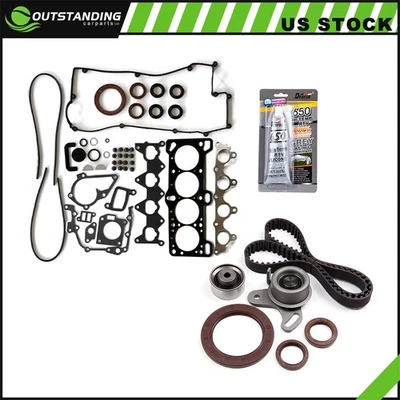 Juego de juntas de culata tensor 1599CC l4 para Kia Rio5 1,6 L 2006-2011 Foto 1 de 4