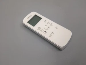 Mando a distancia aire acondicionado Toshiba RG57H4(B)/BGEFU1 - Impresionante estado - Imagen 1 de 5