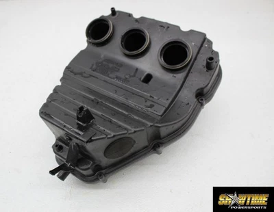 07-12 TRIUMPH TIGER 1050 CAJA DE FILTRO DE ADMISIÓN DE AIRE Foto 1 de 4