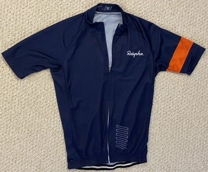 Rapha M Medium Flyweight Cycling Jersey Shirt Full Zip Women - Picture 1 of 8