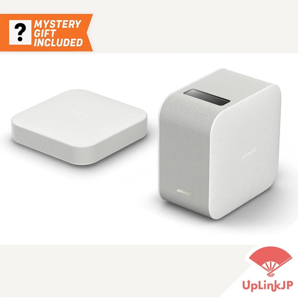 SONY LSPX-P1 Portable Ultra Short Throw Projector w/ Battery & Speaker Japan - Image 1 of 4
