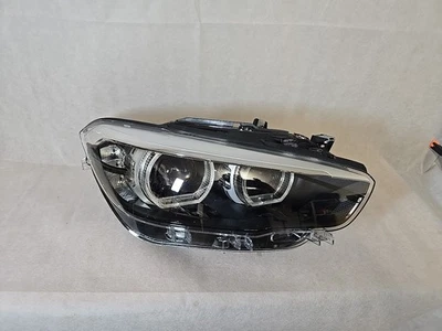 Frontscheinwerfer BMW F20 F21 63118492456 Original HELLA Rechts - Bild 1 von 4