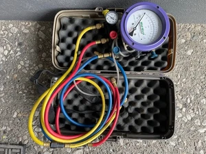 ꙮ MID-WEST INSTRUMENTS BACKFLOW TEST KIT 845 - Bild 1 von 3