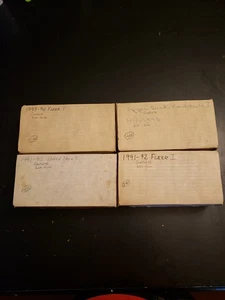 Lote Mixto de Baloncesto Lote de (4) Juegos Aparentemente Completos. Leer más abajo (lote 1) - Imagen 1 de 14