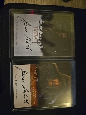 James Nesbitt Bofur The Dwarf The Hobbit Battle Of Five Armies Desolation Smaug - Image 1 of 2