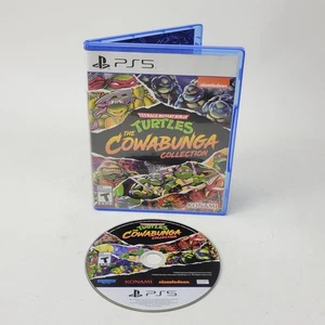 PlayStation 5: Teenage Mutant Ninja Turtles Cowabunga  - Foto 1 di 5