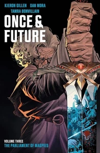 ONCE & FUTURE TP VOL 03 BOOM ENTERTAINMENT - Bild 1 von 1