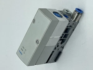 Válvula de control de presión proporcional Festo VPPM-6TA-L-1-F-0L6H-S1/VMPA-FB-EMG-P1 - Imagen 1 de 7