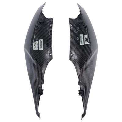 FL 2006-2007 Suzuki GSXR 600/750 K6 100% Carbon Fiber Tail Fairing Side Panels - Image 1 of 4