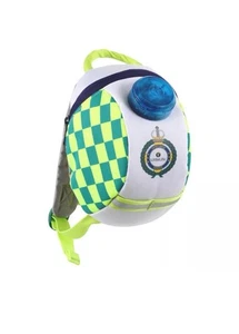 Littlelife Toddler Backpack Ambulance - Backpack With Rein 1-3 Years - Picture 1 of 17