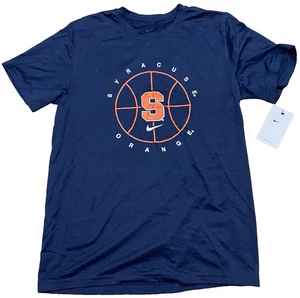 Nike M Medium Elite Dri-Fit Syracuse Orange Basketball Legand SS Men's - Picture 1 of 10