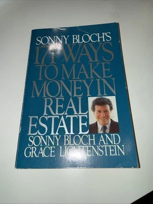SONNY BLOCH'S 171 WAYS TO MAKE MONEY IN (Bantam Business Books) Paperback - Image 1 of 4