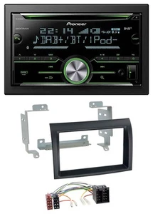 Pioneer Bluetooth MP3 DAB 2DIN USB CD Autoradio für Citroen Jumper Peugeot Boxer - Bild 1 von 6