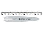 Sägenspezi Carving-Set mit 1 Kette 1/4" 60TG 1,1mm passend für Stihl MSA200