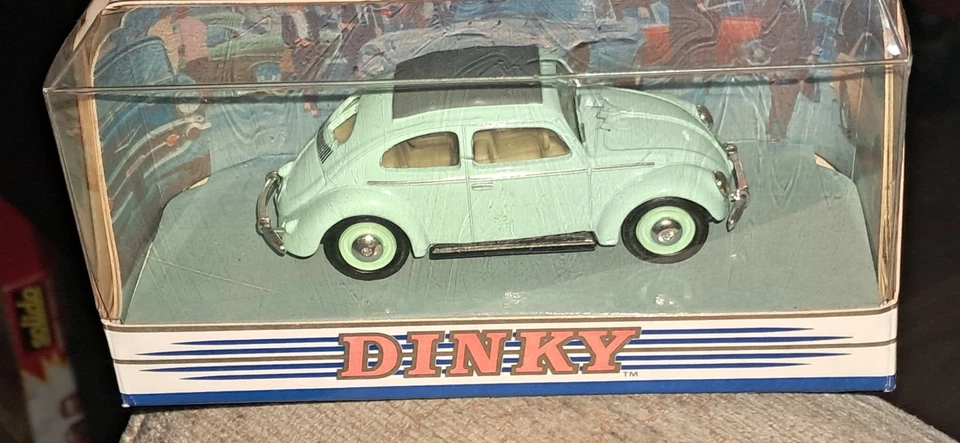 VOLKSWAGEN THE DINKY COLLECTION 1951 - DY 6 - NUEVO y en caja Foto 1 de 1