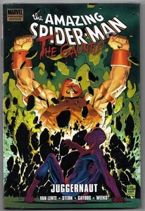 SPIDER-MAN GAUNTLET PREM HC VOL 04 JUGGERNAUT NEU! - Bild 1 von 2