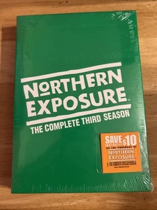Northern Exposure: Season 3 (DVD) - Imagen 1 de 2