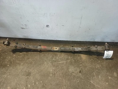 Muelle hoja derecha pasajero trasero Toyota Tacoma 2009 12437141 Foto 1 de 4