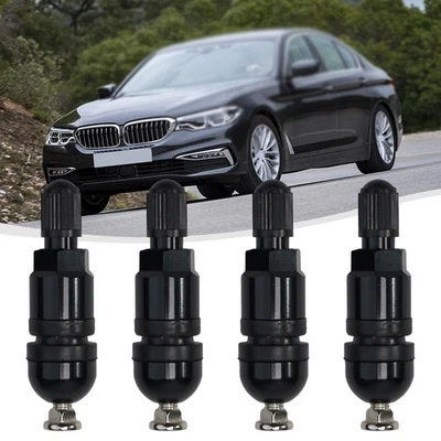 Compatible TPMS Tire Pressure Sensor Valve Stem Repair Kit for 5 Series - Image 1 of 4