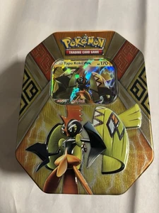 Pokémon TCG Lot GX/EX Foils Promo mit Deck & Tin und Textured Foil - Bild 1 von 17