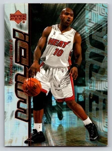 1999-00 Upper Deck Tim Hardaway #W4 Miami Heat - Bild 1 von 2