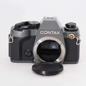 Contax 159 MM Gray body 10th Anniversary Edition [Exc+5] #13342 - Picture 1 of 10